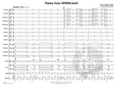 Spider-Man (Theme From) (R. A. Harris) 