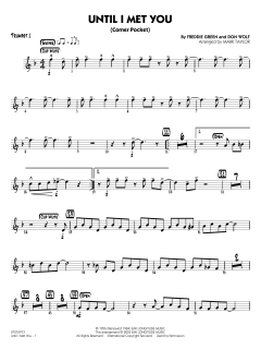 Until I Met You (Corner Pocket) von Don Wolf (Download) 