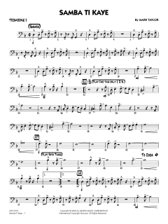 Samba Ti Kaye von Mark Taylor (Download) 