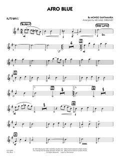 Afro Blue von John Coltrane (Download) 