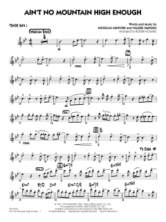 Ain't No Mountain High Enough von Michael McDonald (Download) 