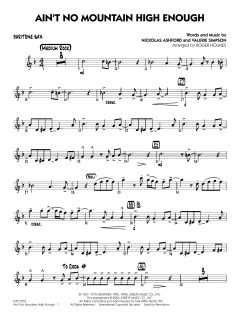 Ain't No Mountain High Enough von Michael McDonald (Download) 