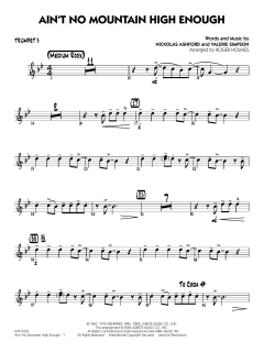 Ain't No Mountain High Enough von Michael McDonald (Download) 