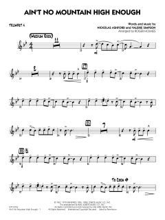 Ain't No Mountain High Enough von Michael McDonald (Download) 
