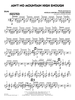 Ain't No Mountain High Enough von Michael McDonald (Download) 