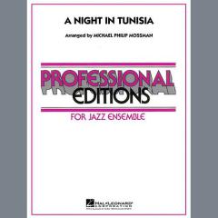 A Night In Tunisia von Dizzy Gillespie (Download) 