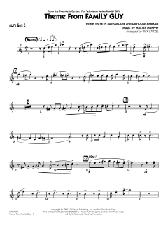 Family Guy Theme von Walter Murphy (Download) 