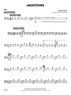 Milestones von Miles Davis (Download) 