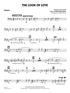 The Look Of Love von Burt Bacharach (Download) 