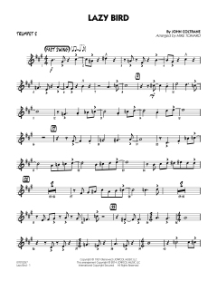 Lazy Bird von John Coltrane (Download) 