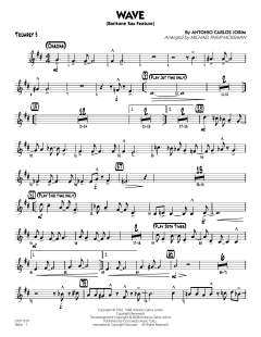 Wave von Antonio Carlos Jobim (Download) 