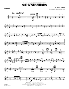 Shiny Stockings von Count Basie (Download) 