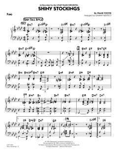 Shiny Stockings von Count Basie (Download) 