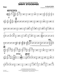 Shiny Stockings von Count Basie (Download) 