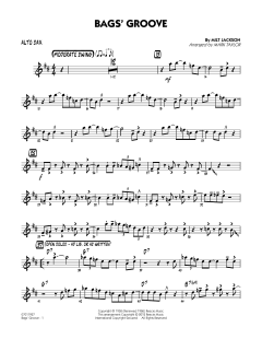 Bags' Groove von Milt Jackson (Download) 