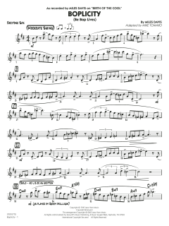 Boplicity von Miles Davis (Download) 