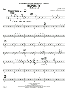 Boplicity von Miles Davis (Download) 