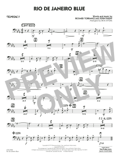 Rio de Janeiro Blue von Randy Crawford (Download) 