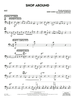 Shop Around von Berry Gordy (Download) 