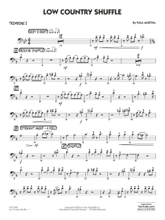 Low Country Shuffle von Paul Murtha (Download) 
