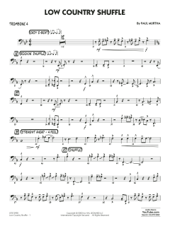 Low Country Shuffle von Paul Murtha (Download) 