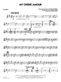 My Cherie Amour von Stevie Wonder (Download) 