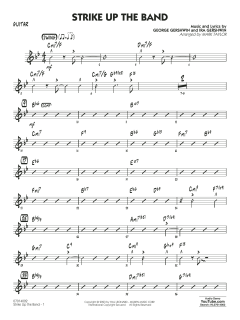 Strike Up the Band von Ira Gershwin (Download) 
