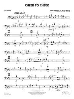 Cheek to Cheek von Irving Berlin (Download) 