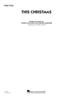 This Christmas von Donny Hathaway (Download) 