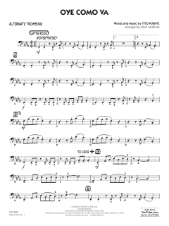 Oye Como Va von Tito Puente (Download) 