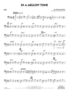 In a Mellow Tone von Duke Ellington (Download) 