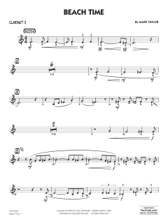 Beach Time von Mark Taylor (Download) 