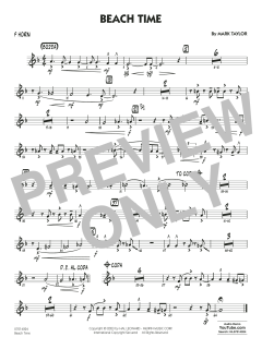 Beach Time von Mark Taylor (Download) 