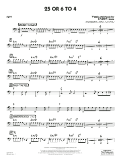 25 or 6 to 4 von Chicago (Download) 