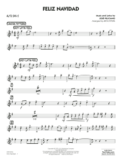 Feliz Navidad von José Feliciano (Download) 