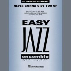 Never Gonna Give You Up von Rick Astley (Download) 