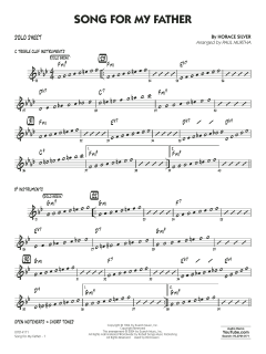 Song for My Father von Horace Silver (Download) 