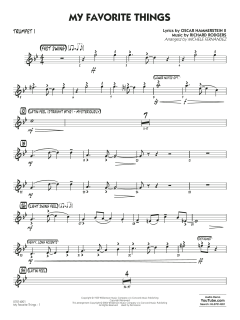 My Favorite Things von Richard Rodgers (Download) 