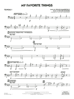 My Favorite Things von Richard Rodgers (Download) 