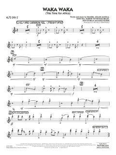 Waka Waka von Shakira (Download) 