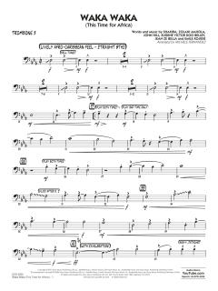 Waka Waka von Shakira (Download) 
