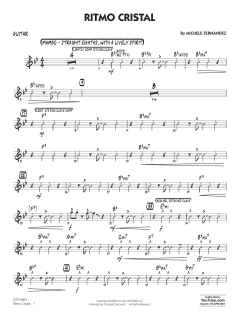 Ritmo Cristal von Michele Fernández (Download) 