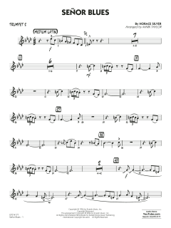 Señor Blues von Horace Silver (Download) 