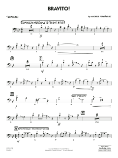 Bravito! von Michele Fernández (Download) 