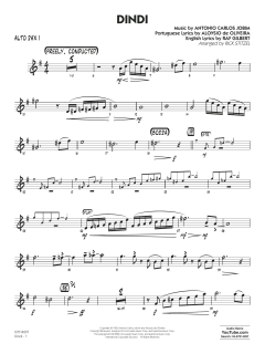 Dindi von Antonio Carlos Jobim (Download) 