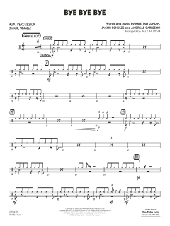 Bye Bye Bye von N Sync (Download) 