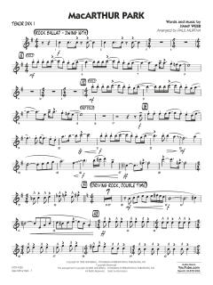 MacArthur Park von Jimmy Webb (Download) 
