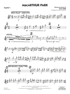 MacArthur Park von Jimmy Webb (Download) 