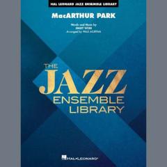 MacArthur Park von Jimmy Webb (Download) 