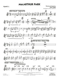 MacArthur Park von Jimmy Webb (Download) 